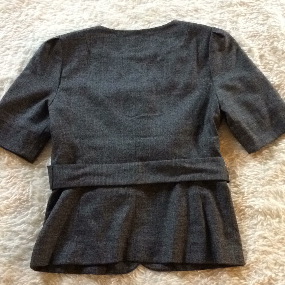 Banana Republic belted jacket - Picture 6 of 8